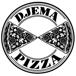 Logo Djema Pizza
