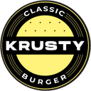 Logo Krusty Classic Burger