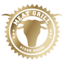 Logo Meat Grill Steak House