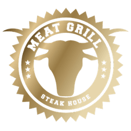 Logo Meat Grill Steak House