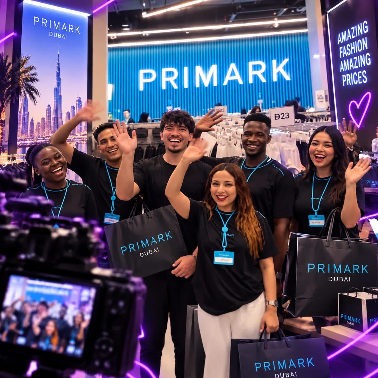 Primark Dubaï